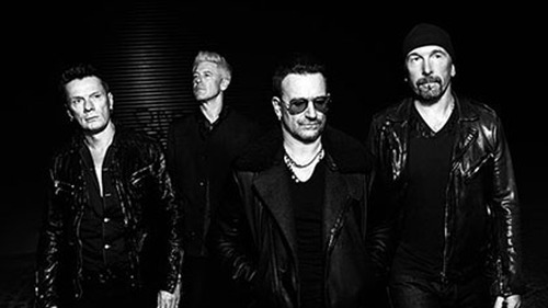 U2 sắp tung video nhạc của album 'Songs of Innocence'